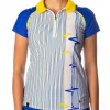 Grace Portrait Stripe - FINAL SALE