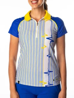 Grace Portrait Stripe - FINAL SALE
