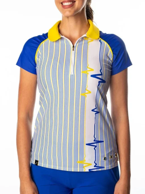Grace Portrait Stripe - FINAL SALE