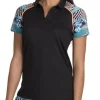 Grace Printed Sleeve - FINAL SALE