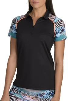 Grace Printed Sleeve - FINAL SALE