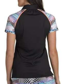 Grace Printed Sleeve - FINAL SALE