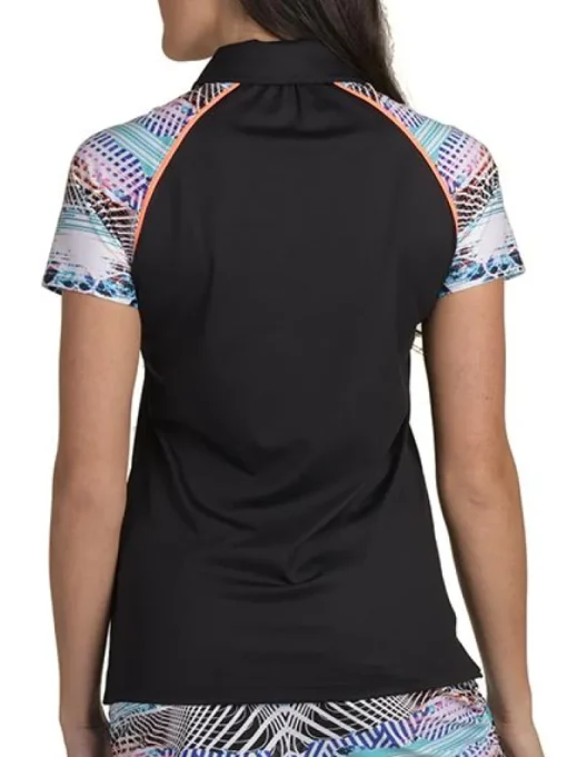 Grace Printed Sleeve - FINAL SALE