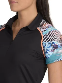 Grace Printed Sleeve - FINAL SALE