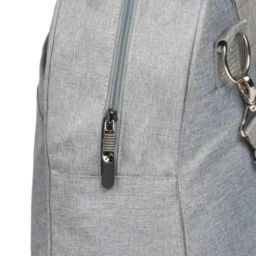 Grey Carry It Bag