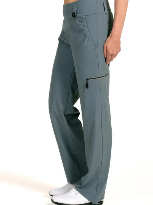 Grey Signature Pant - FINAL SALE