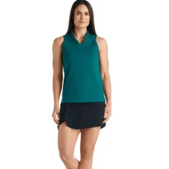 Harmony Teal Tank Top - FINAL SALE