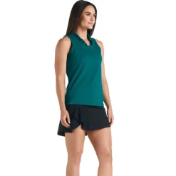 Harmony Teal Tank Top - FINAL SALE