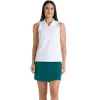 Harmony White Tank Top - FINAL SALE