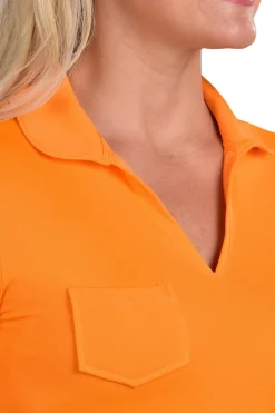Harper Orange - FINAL SALE