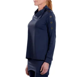 Hazel Crew Top - FINAL SALE