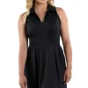 Heat Black Dress - FINAL SALE