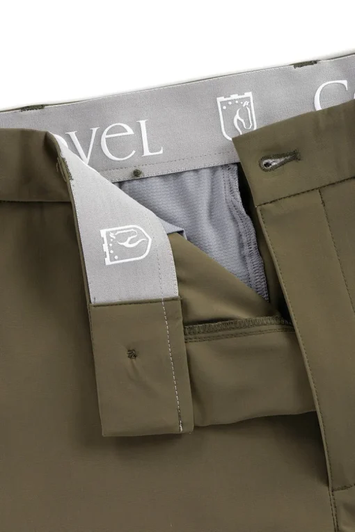 Icon 11" Inseam Short Army Green - FINAL SALE
