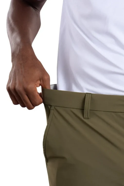 Icon 11" Inseam Short Army Green - FINAL SALE