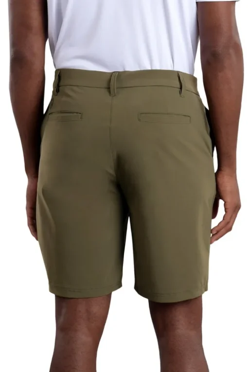 Icon 9" Inseam Short Army Green - FINAL SALE