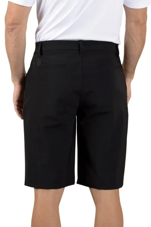 Icon 11" Inseam Short Black - FINAL SALE