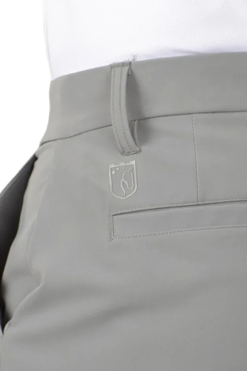 Icon 11" Inseam Short Gray - FINAL SALE