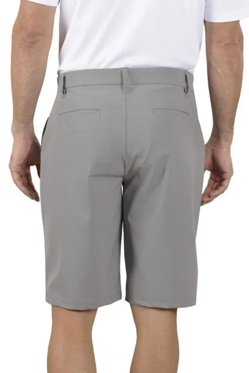 Icon 11" Inseam Short Gray - FINAL SALE