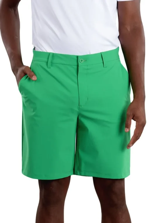 Icon 9" Inseam Short Green - FINAL SALE