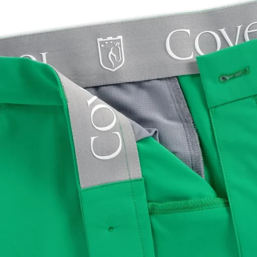 Icon 11" Inseam Short Green - FINAL SALE