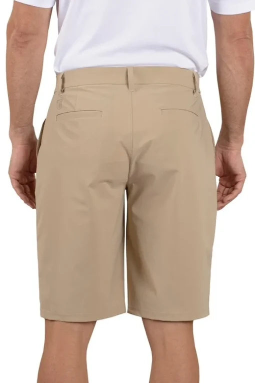 Icon 11" Inseam Short in Khaki - FINAL SALE