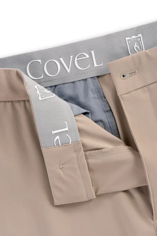 Icon 9" Inseam Short Khaki - FINAL SALE