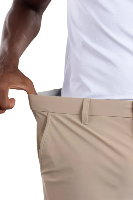 Icon 9" Inseam Short Khaki - FINAL SALE