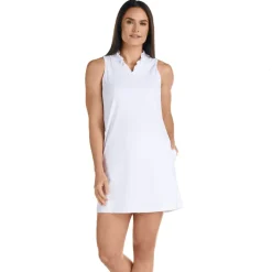 Jalen White Dress - FINAL SALE