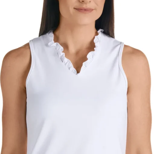 Jalen White Dress - FINAL SALE