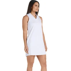 Jalen White Dress - FINAL SALE