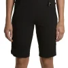 Jocelyn Bermuda Black - FINAL SALE
