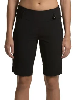 Jocelyn Bermuda Black - FINAL SALE