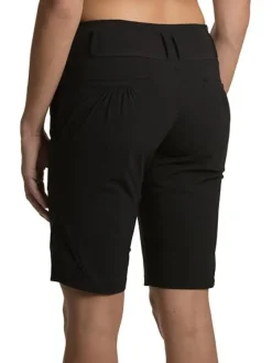 Jocelyn Bermuda Black - FINAL SALE