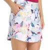Julia Print Skort - FINAL SALE