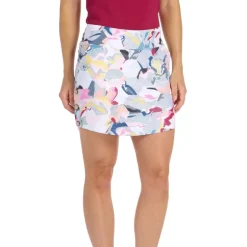 Julia Print Skort - FINAL SALE