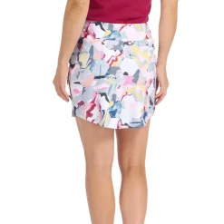 Julia Print Skort - FINAL SALE
