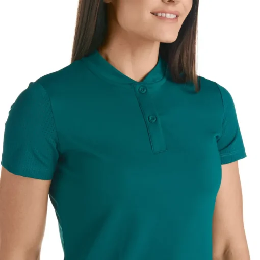 Juliet Dark Teal Top - FINAL SALE