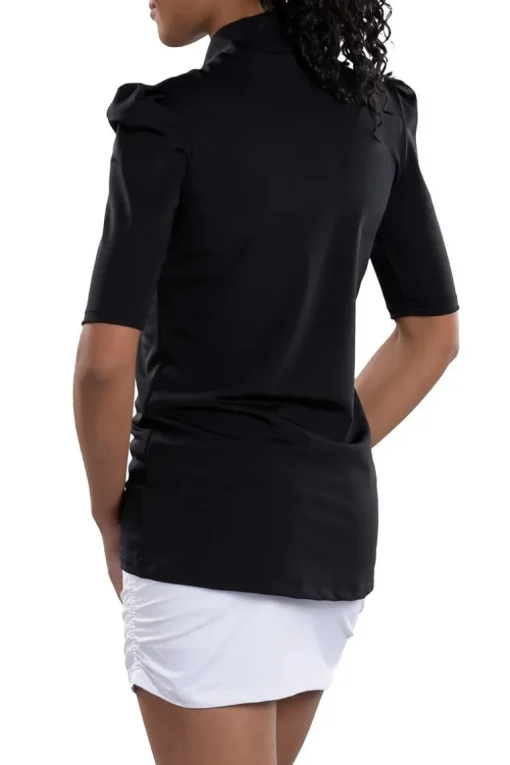 Kali Black Top - FINAL SALE