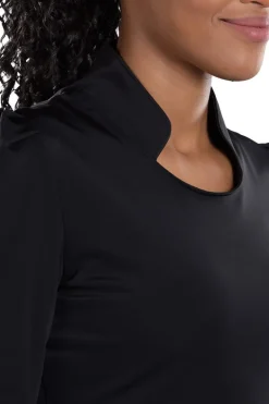 Kali Black Top - FINAL SALE