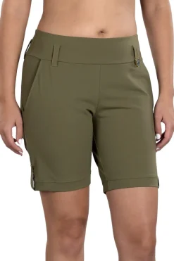 Kamali Kaki Short - FINAL SALE