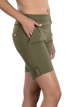 Kamali Kaki Short - FINAL SALE