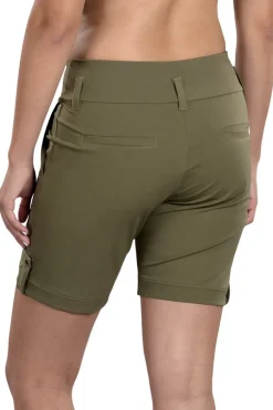 Kamali Kaki Short - FINAL SALE