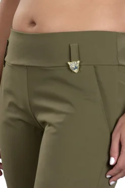 Kamali Kaki Short - FINAL SALE