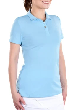 Karina Cornflower Blue Top - FINAL SALE