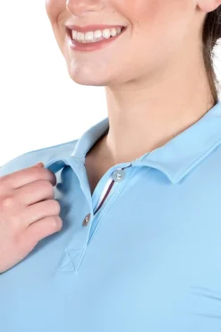 Karina Cornflower Blue Top - FINAL SALE