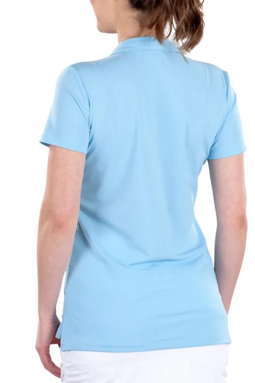 Karina Cornflower Blue Top - FINAL SALE