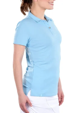 Karina Cornflower Blue Top - FINAL SALE
