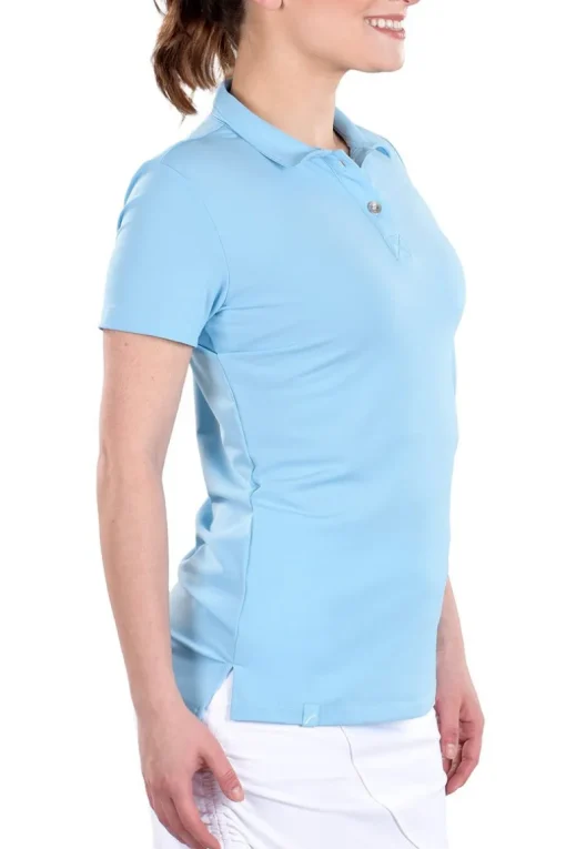 Karina Cornflower Blue Top - FINAL SALE