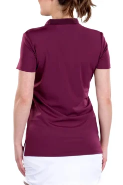 Karina Mulberry Top - FINAL SALE