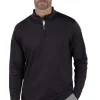 Keith Performance Pullover Black - FINAL SALE
